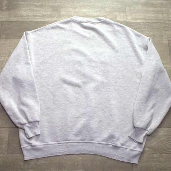 Vintage NG Spartans Jerzees Super Sweats Crewneck Sweatshirt Size XL - Picture 6 of 6